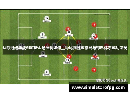 从欧冠经典战例解析中场压制如何主导比赛胜负格局与球队体系成功密码