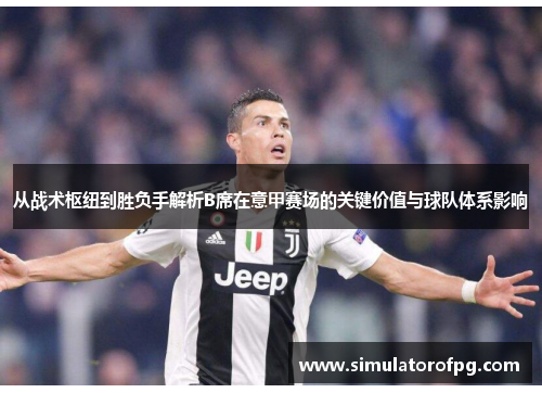 从战术枢纽到胜负手解析B席在意甲赛场的关键价值与球队体系影响