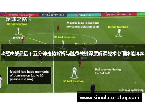 欧冠决战最后十五分钟走势解析与胜负关键深度解读战术心理体能博弈